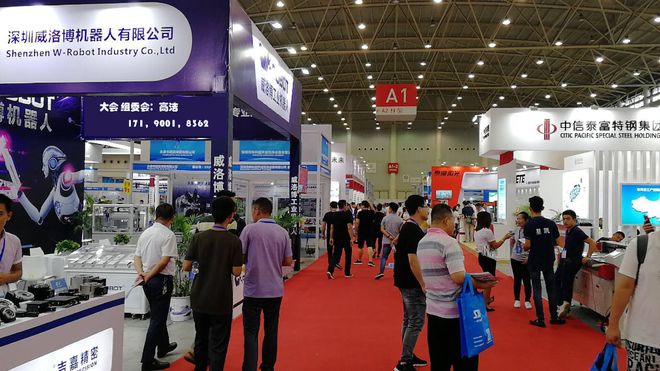 2024武汉国际工业皇冠新体育官网版官方入口自动化技术展览会